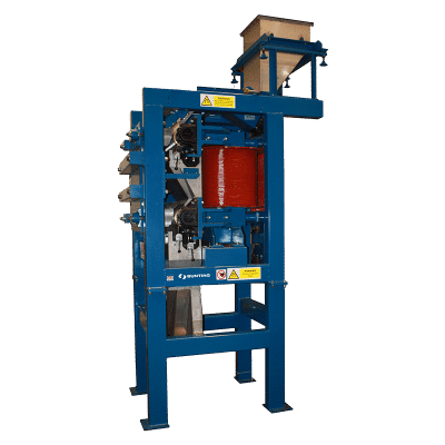 Bunting Induced Roll Separator