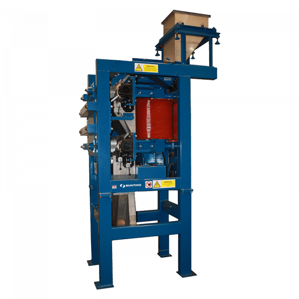 Bunting Induced Roll Separator