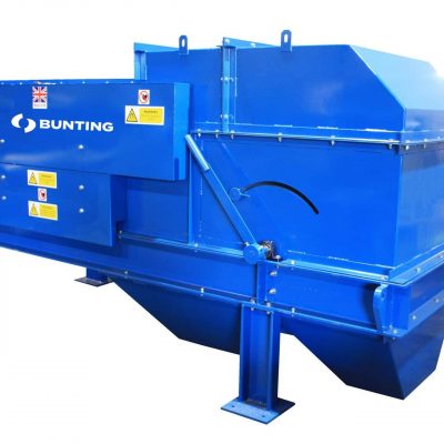 Bunting Cropped Eddy Current Separator