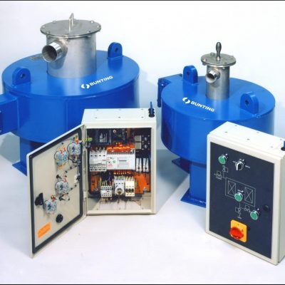 Electro Magnet Filter systems