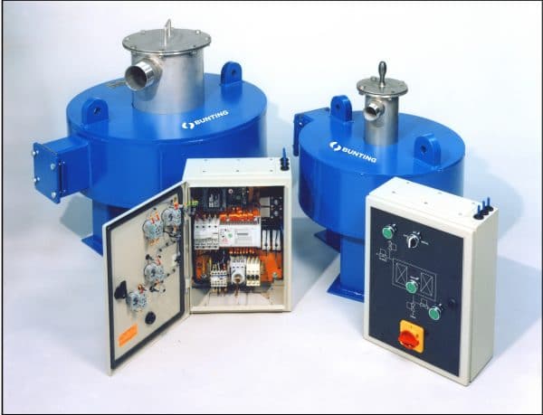 Elektromagnetische Filtersysteme