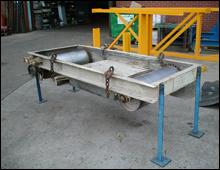 overband magnetic separator ‌
