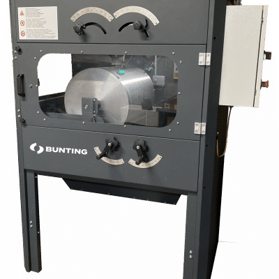 Bunting Elektrostatischer Separator