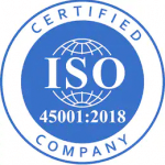 ISO45001 Logo